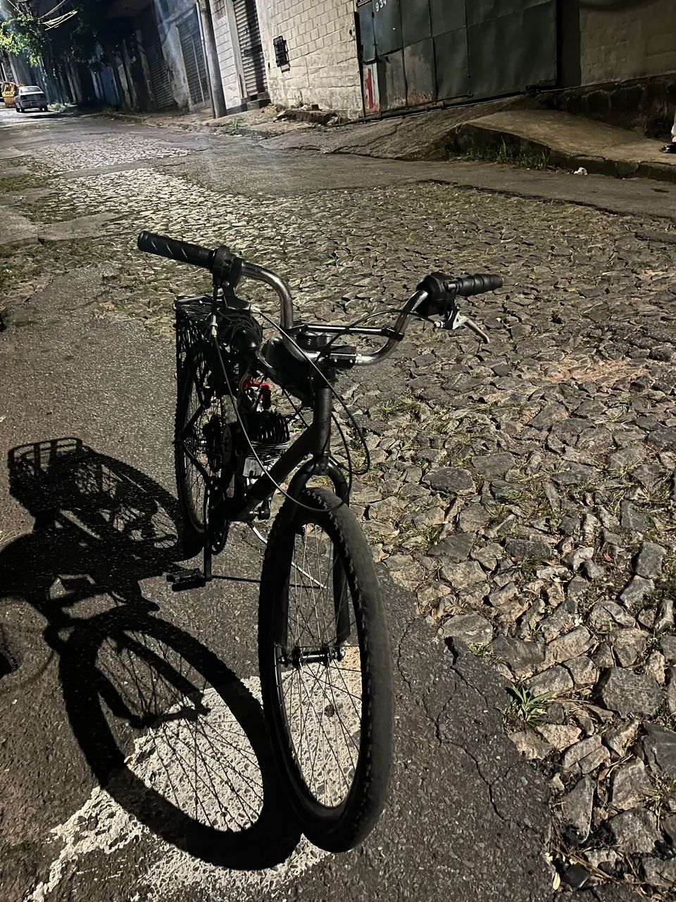 Motorizada 80cc