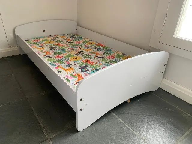 Cama para bebês - Foto 2