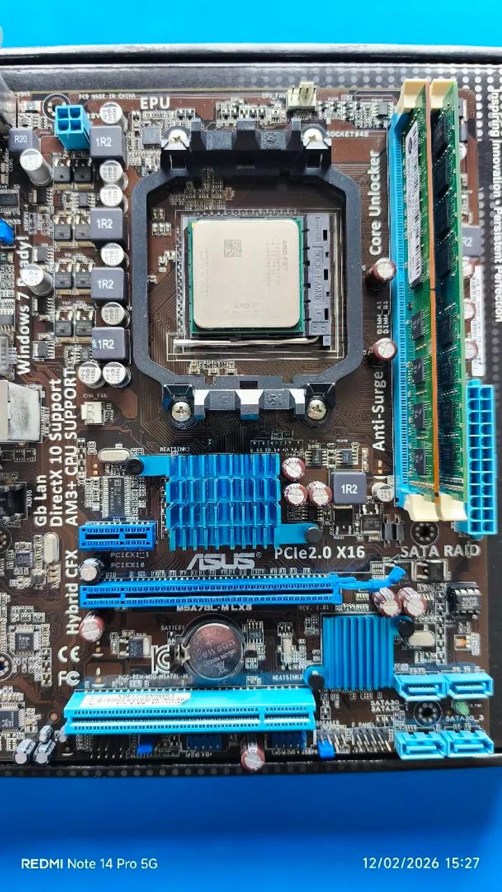 Kit AMD FX6300