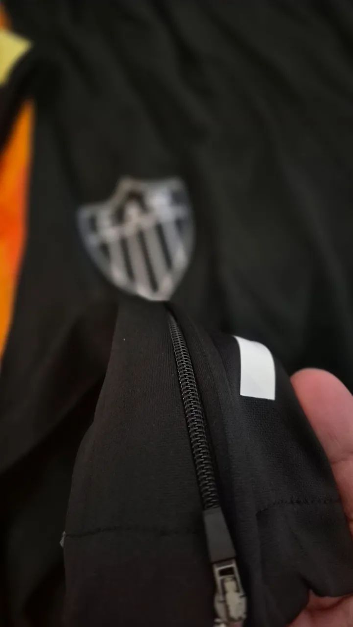 Conjunto Atlético MG Masculino - Foto 3