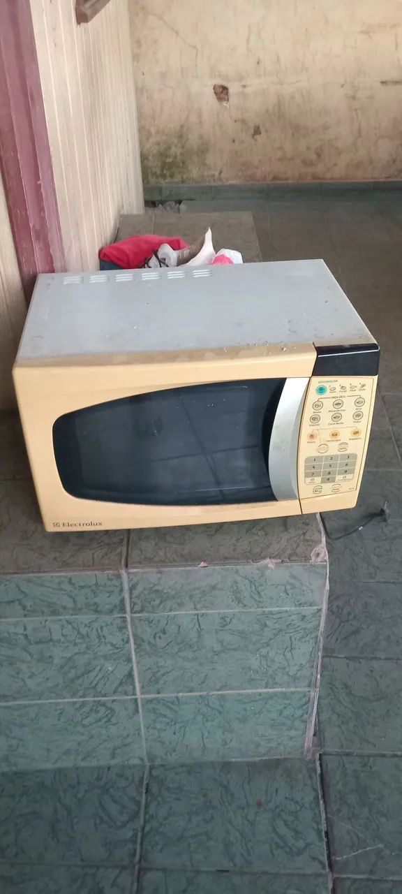 Micro-ondas 
