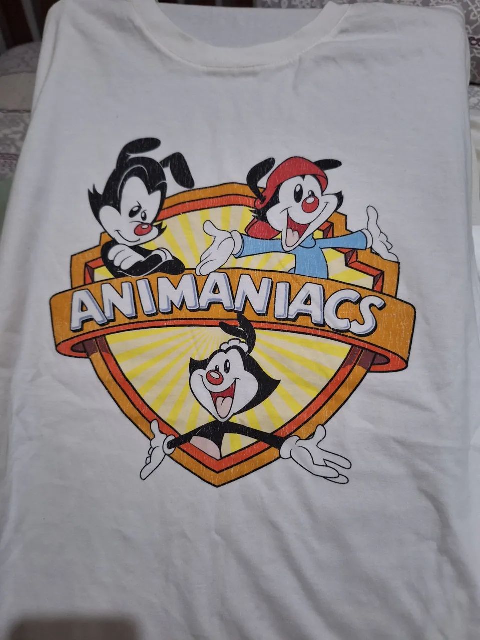 Camisas unisex