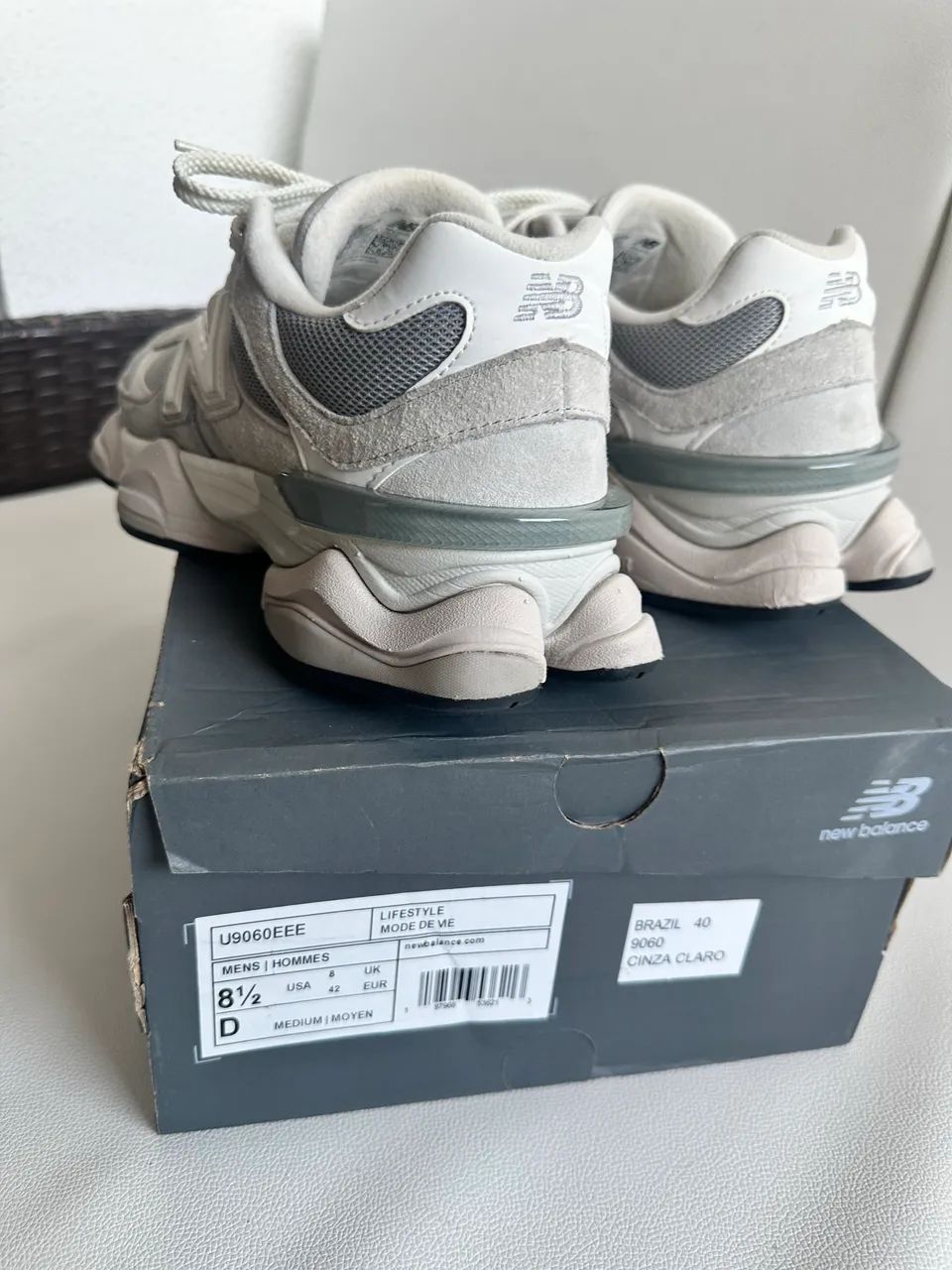 New Balance 9060 - n40 - Foto 3