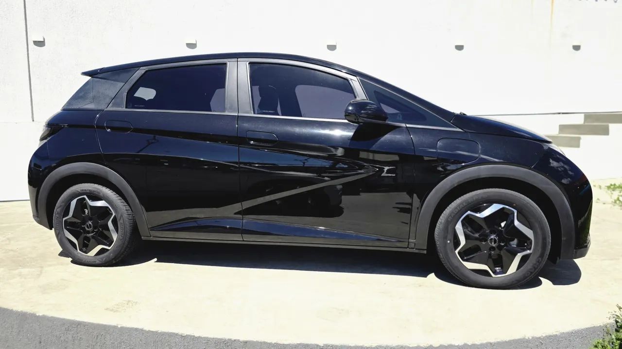 BYD Dolphin EV (Elétrico) 2024 - Foto 2