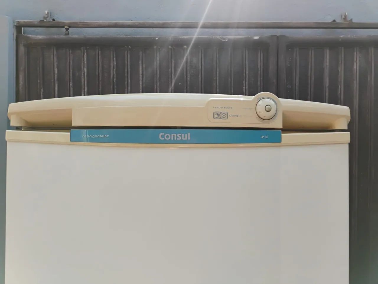 Geladeira consul 340 degelo - Foto 2
