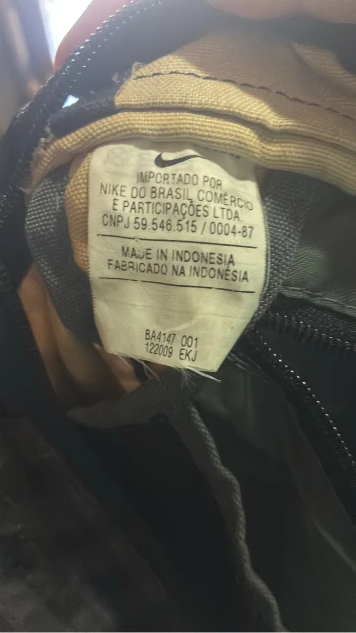 Bolsa da Nike  - Foto 3