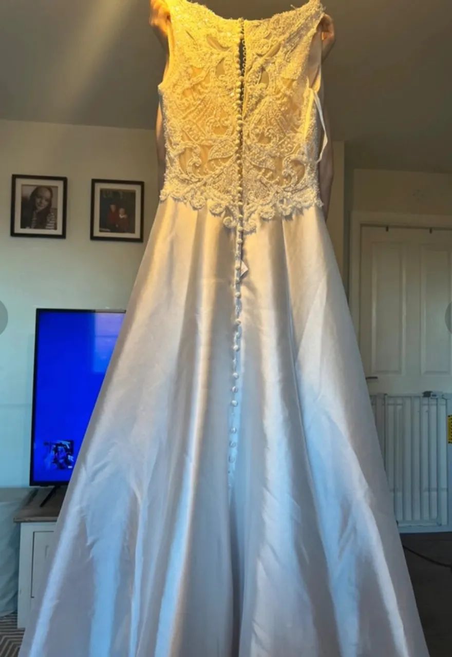Vestido de noiva Allure  - Foto 3