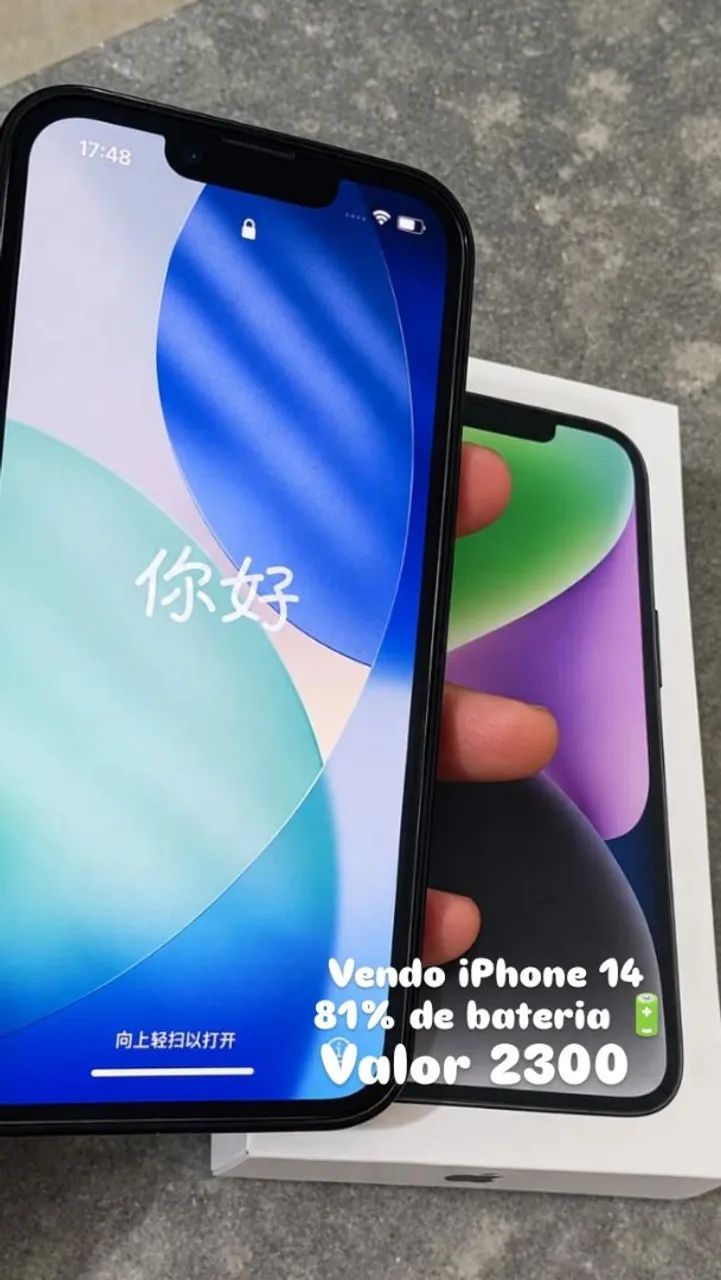 Vendo iPhone 14  - Foto 4