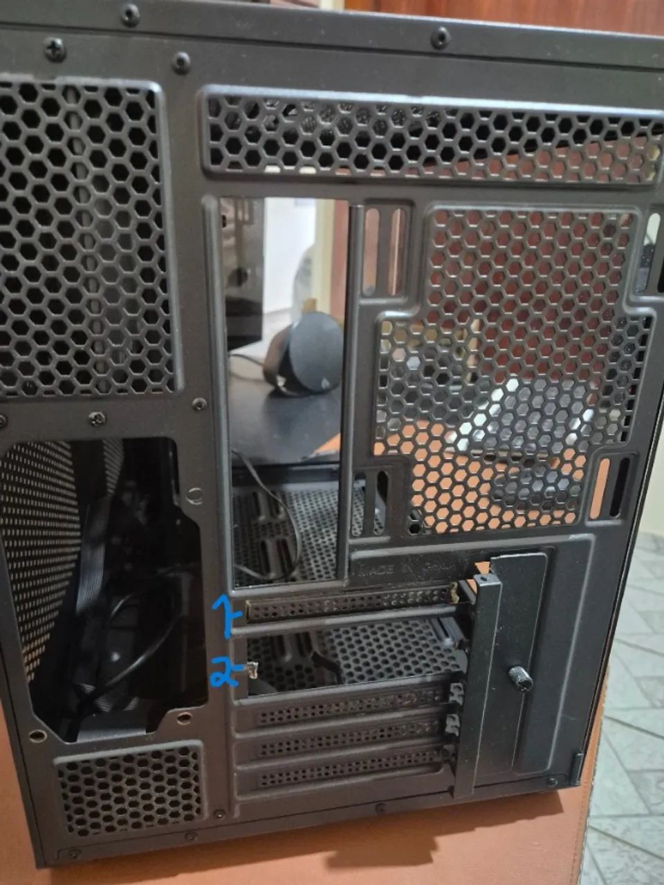 Gabinete Gamer Redragon Wideload Pro, Mid Tower, ATX, Lateral e Frontal em Vidro Temperado - Foto 3