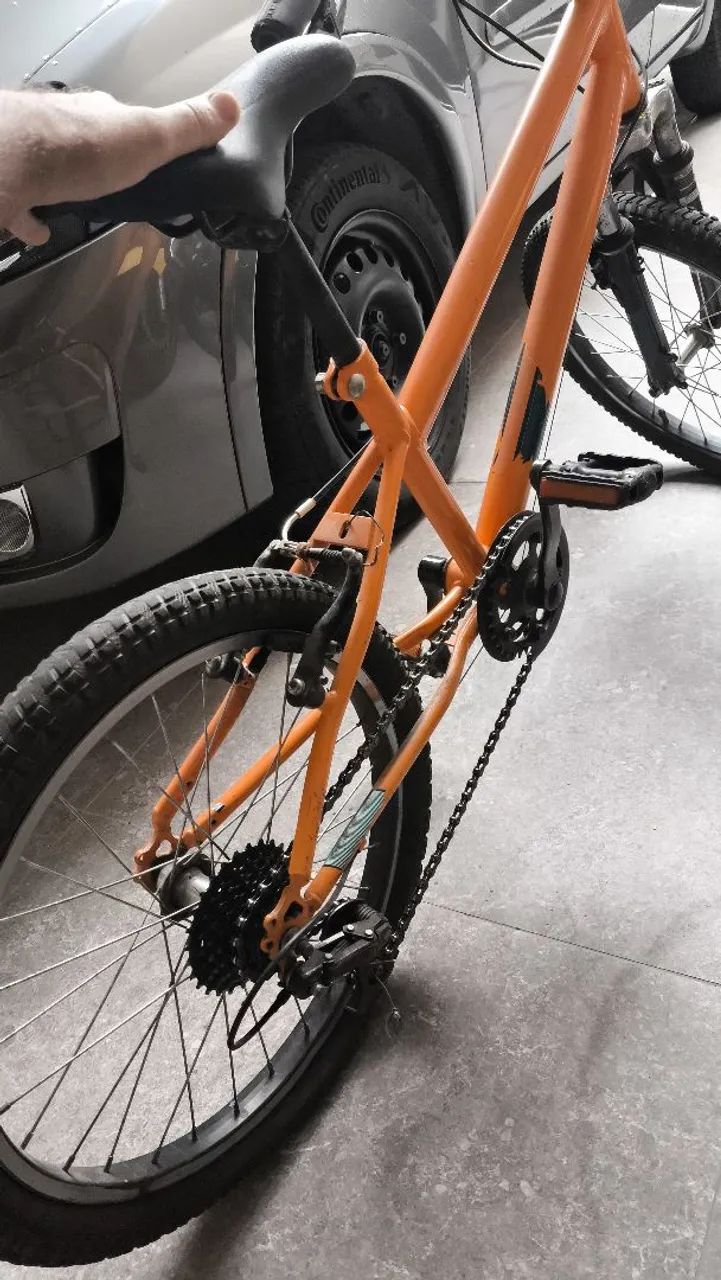 Bicicleta aro 20 - Foto 3