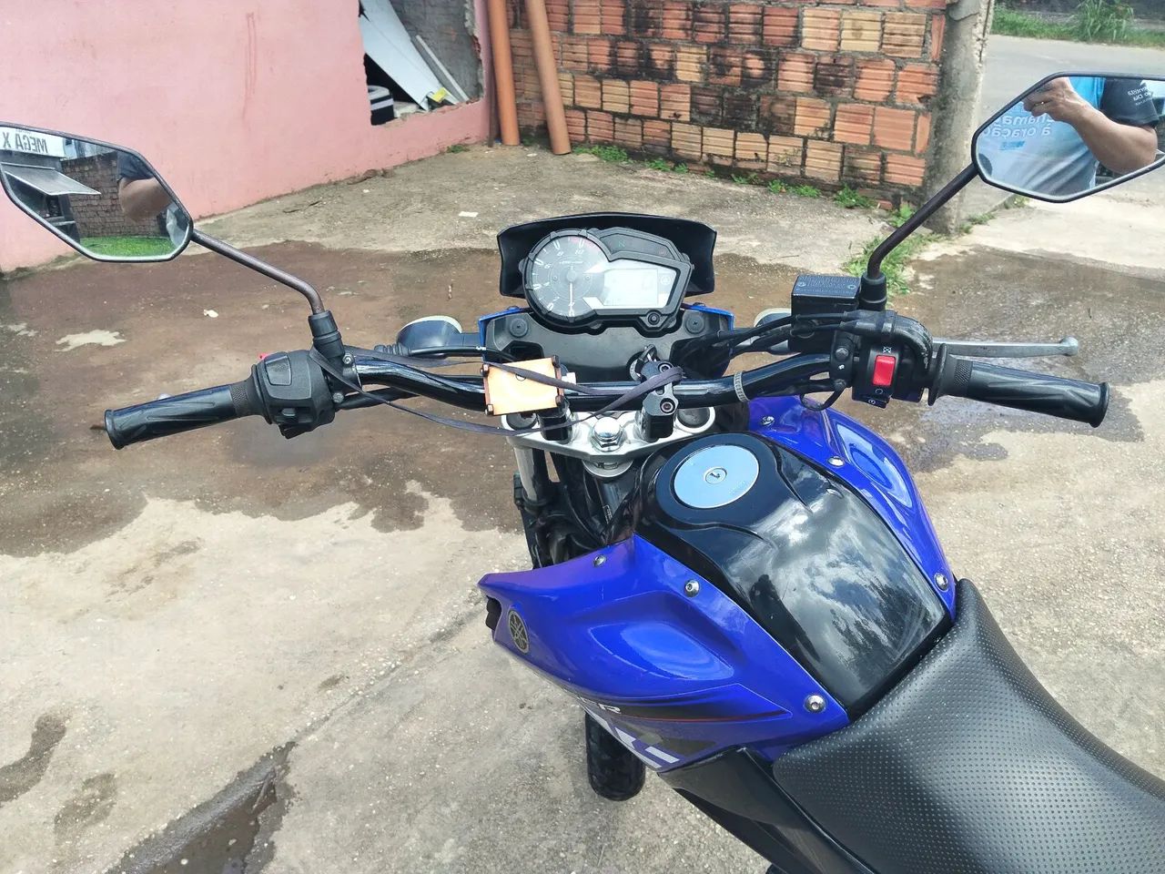 Crosser conservada ,dou como entrada em pikup assumo parcela - Foto 5