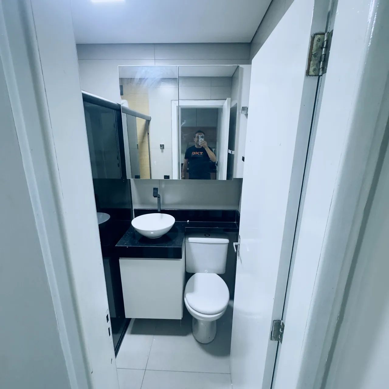 Kitnet de Alto Padrão Mobiliada com Ar-Condicionado e 2 Vagas - Foto 4