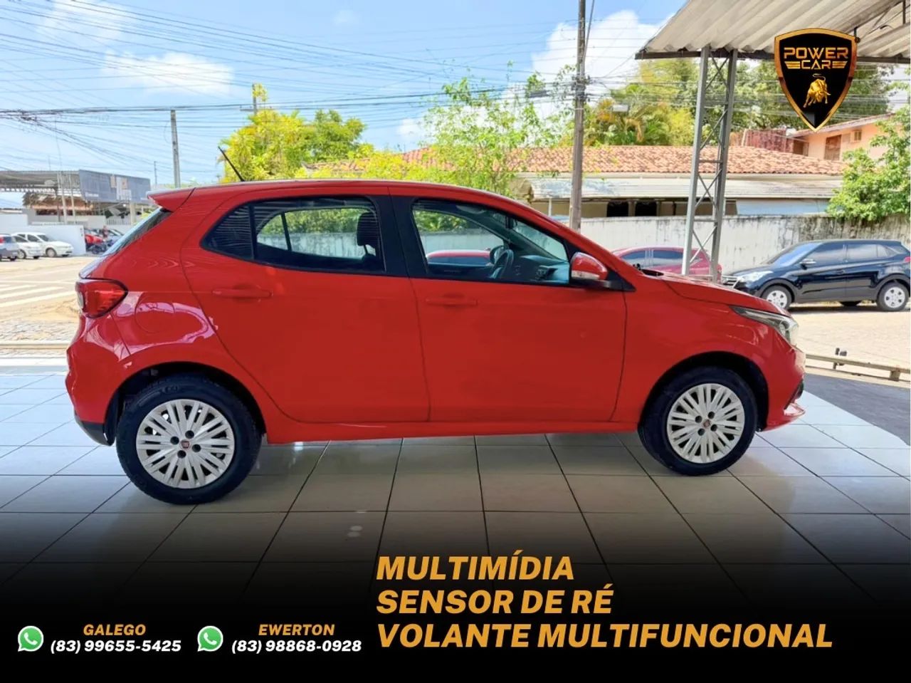 Fiat Argo 1.0 6V Flex. 2022 - Foto 4