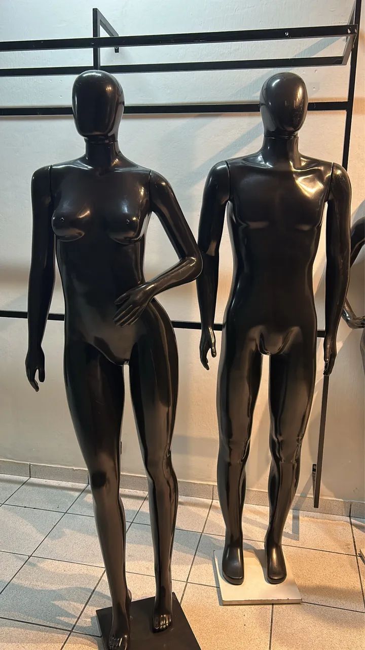 Manequins  - Foto 3
