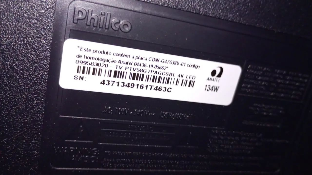 Smart 58 Philco 1400 - Foto 5