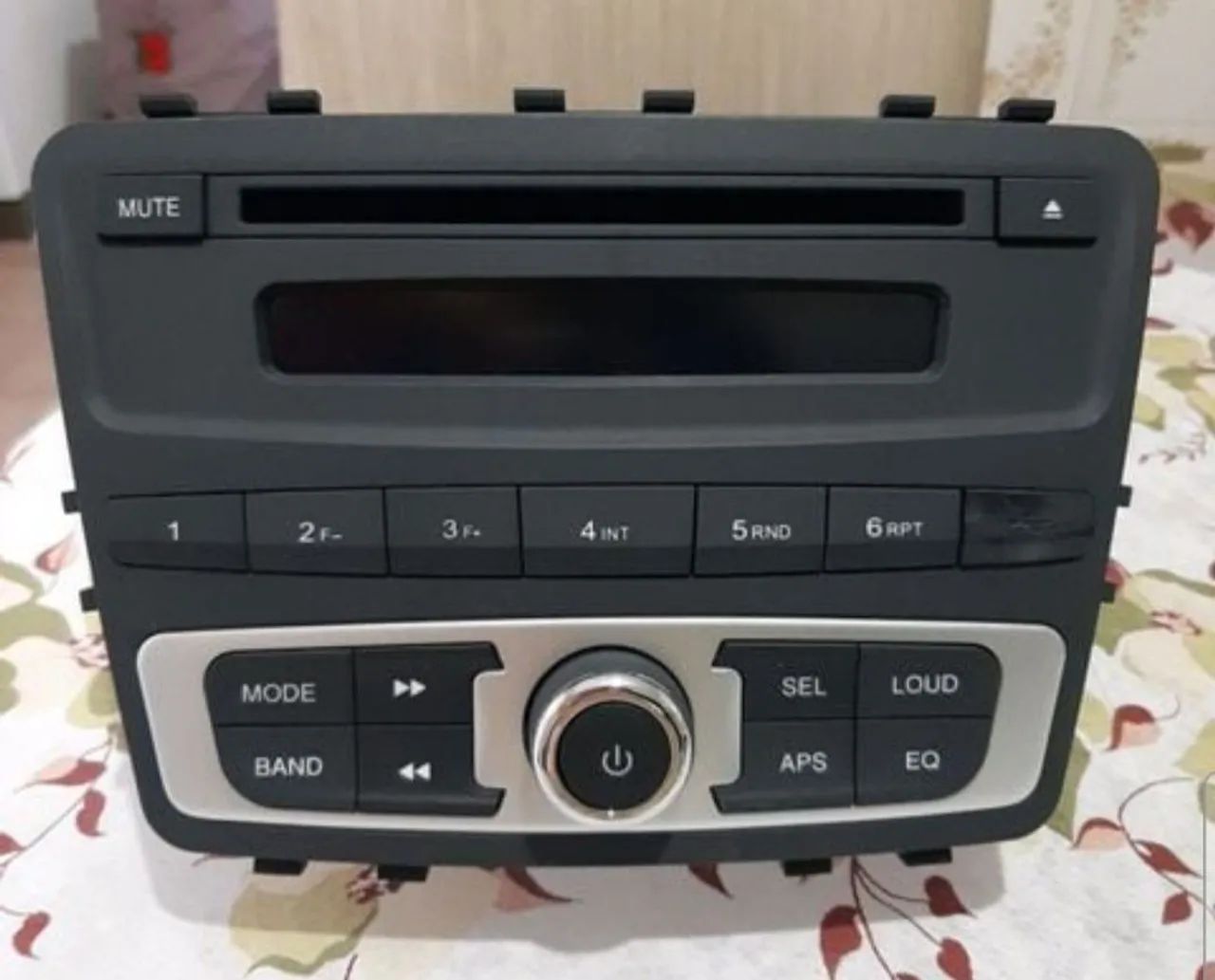 Rádio Original JAC l22019
