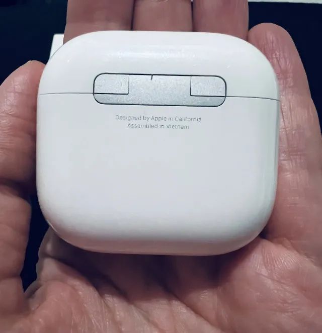 Fone sem fio AirPods 4 - Foto 4