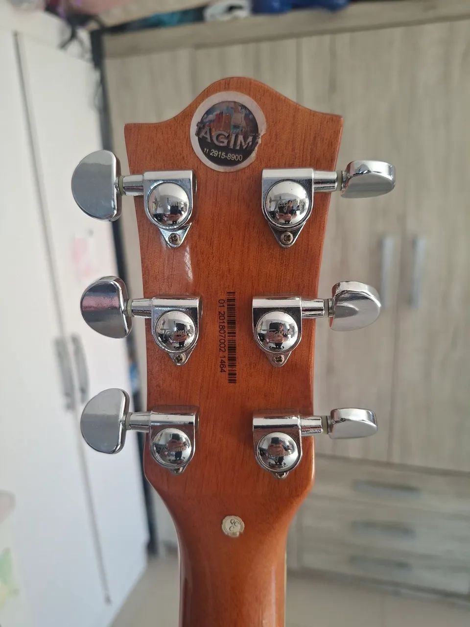 Violao Tagima infinity 200 - Foto 5
