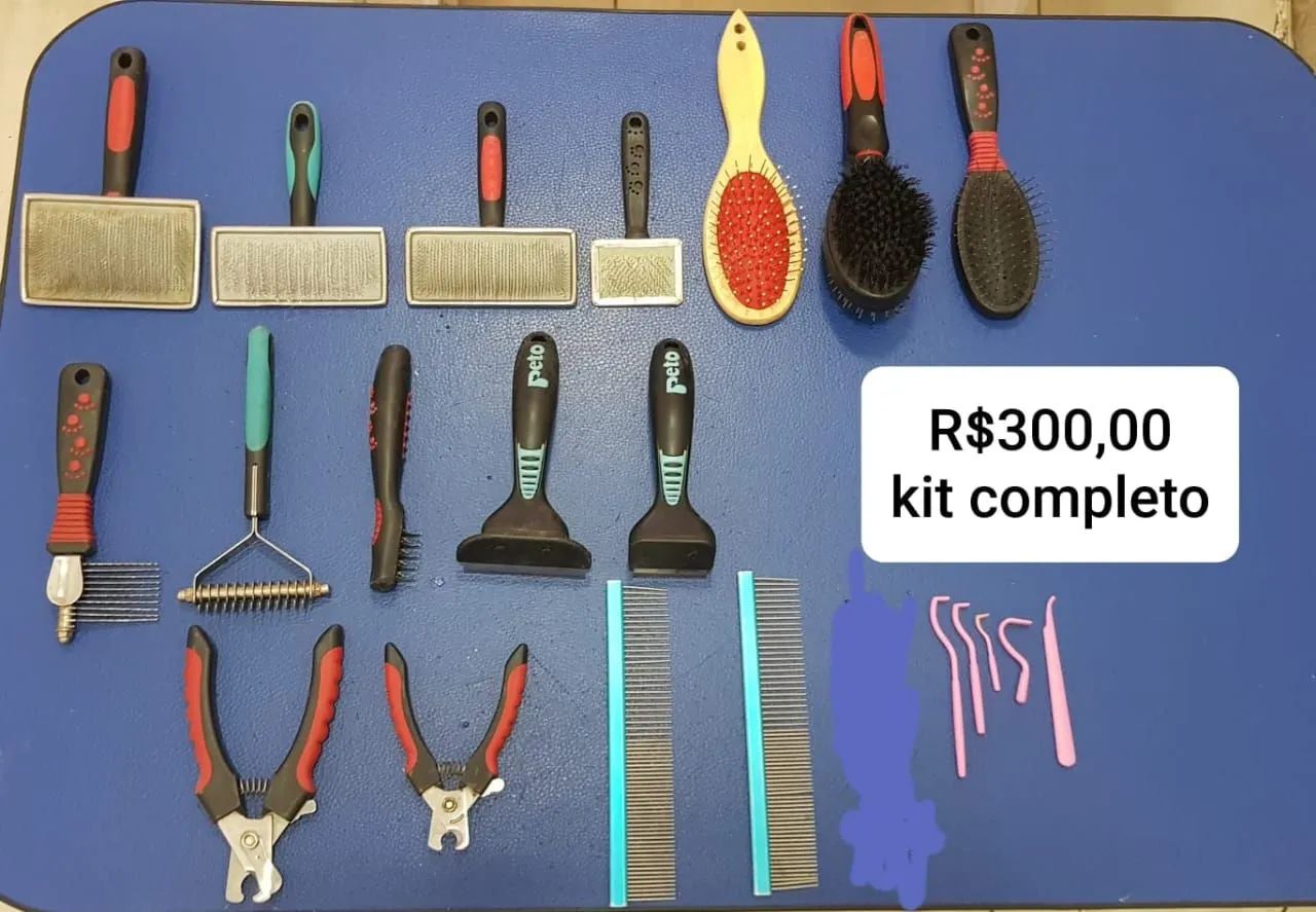 Equipamemto de banho e tosa  - Foto 2