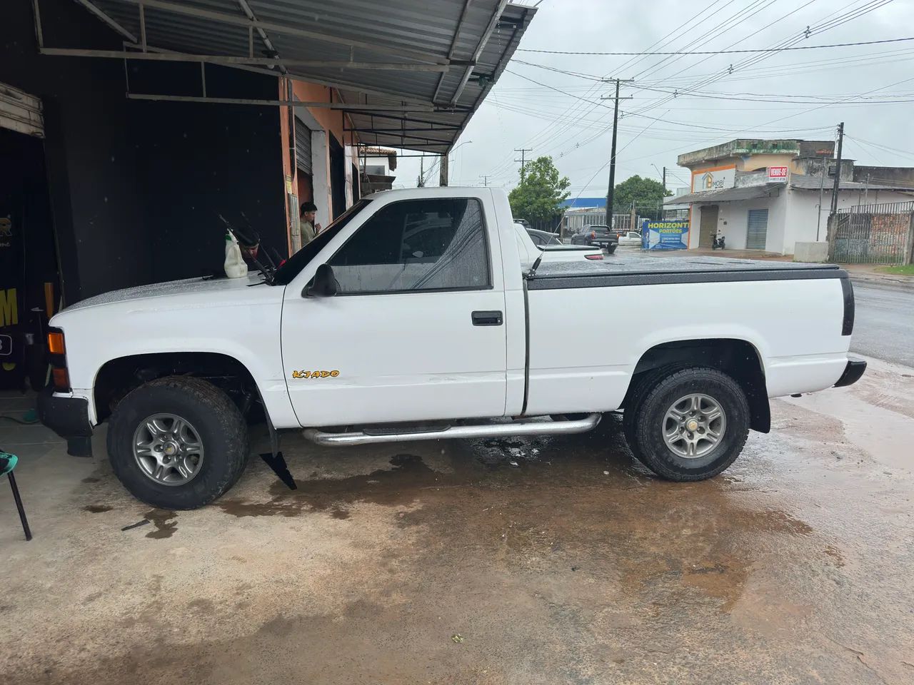 Vende-se rodas e pneus - Foto 4