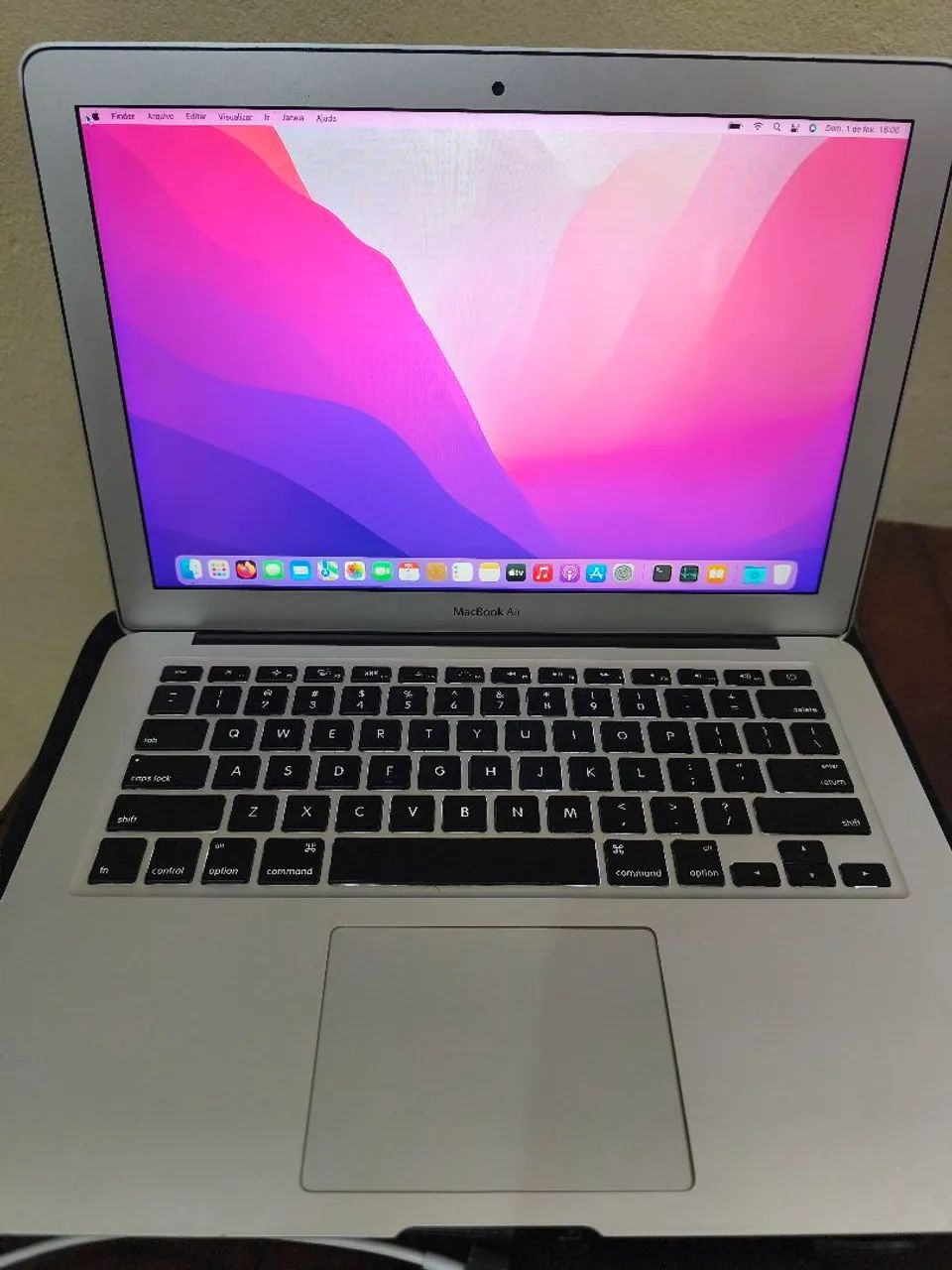 MacBook Air 2013 256GB SSD - Notebooks - Vasco da Gama, Recife