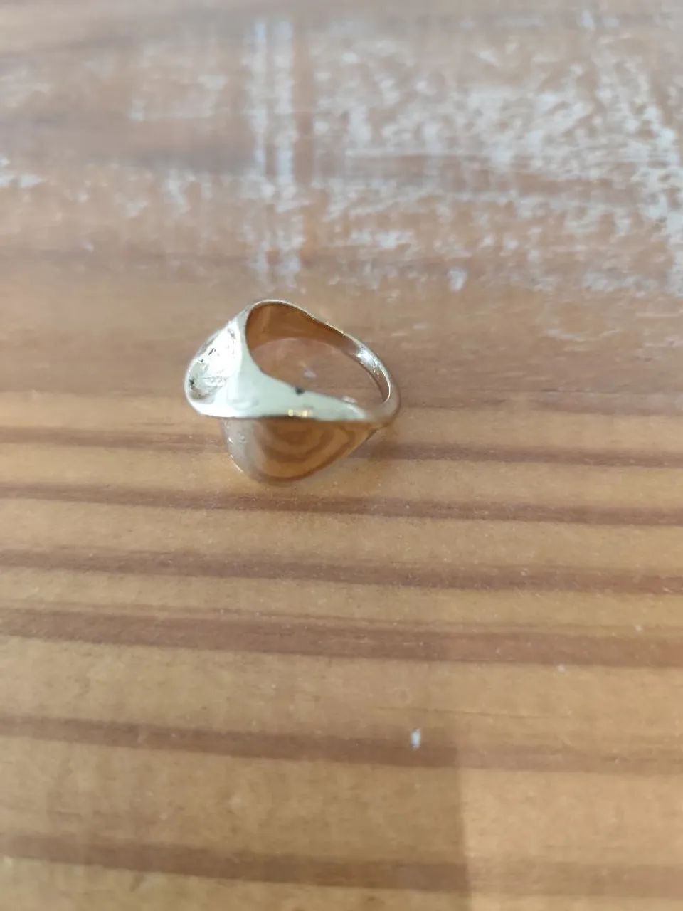 Anel Zara Chuck tamanho 16 novo - Foto 4