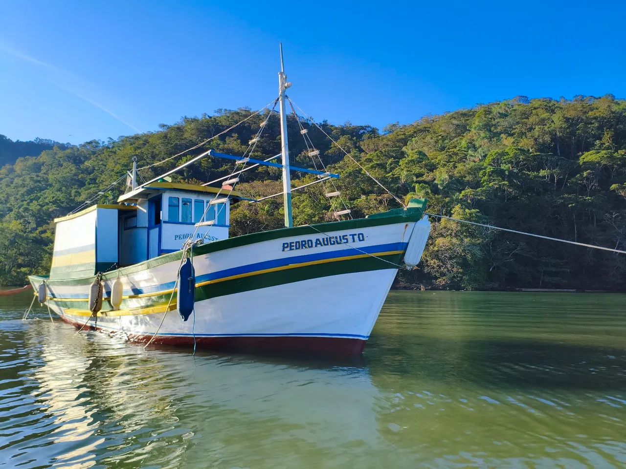 Traineira de pesca - Foto 2