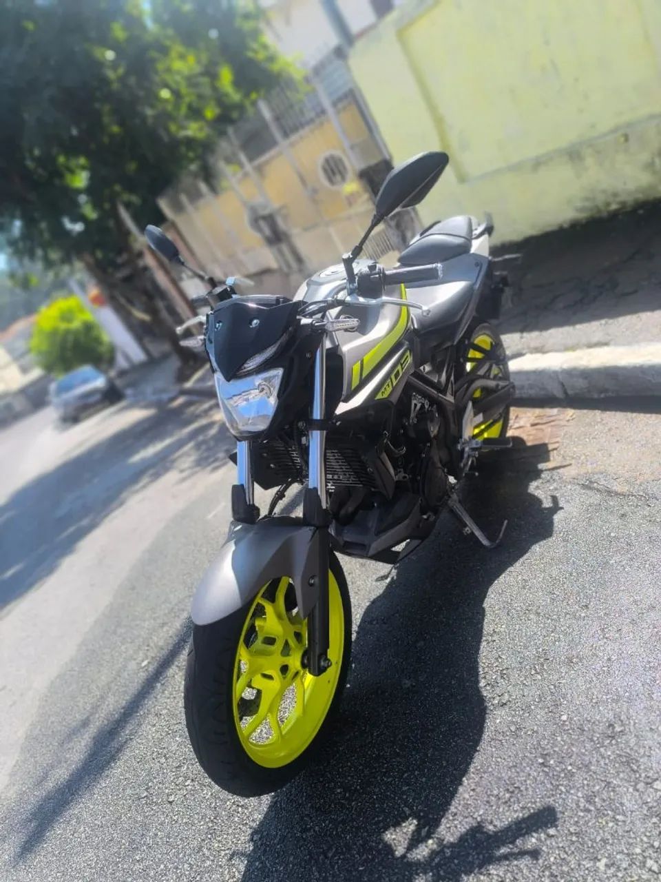 MT-03 - Foto 4