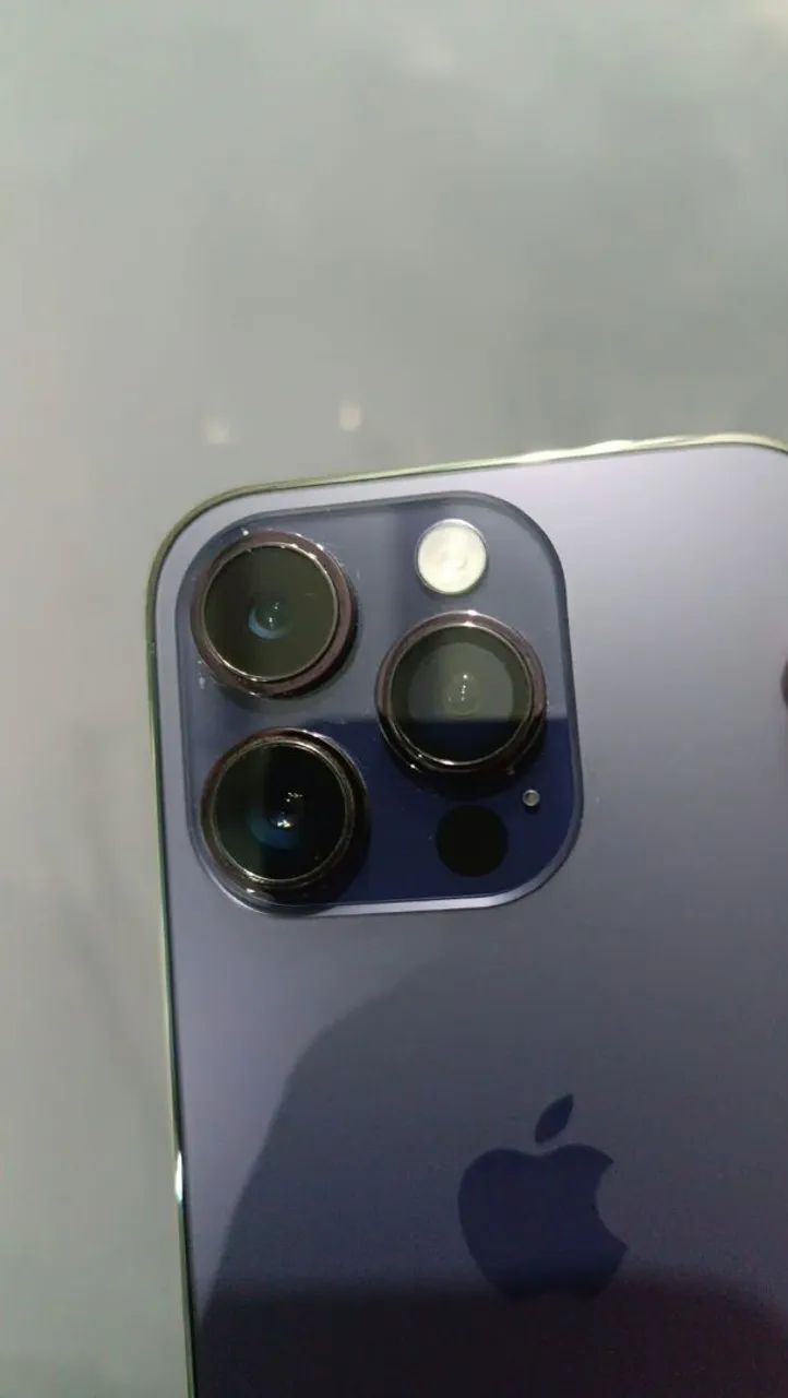 iPhone 14 Pro - Roxo-Profundo ? - Foto 2