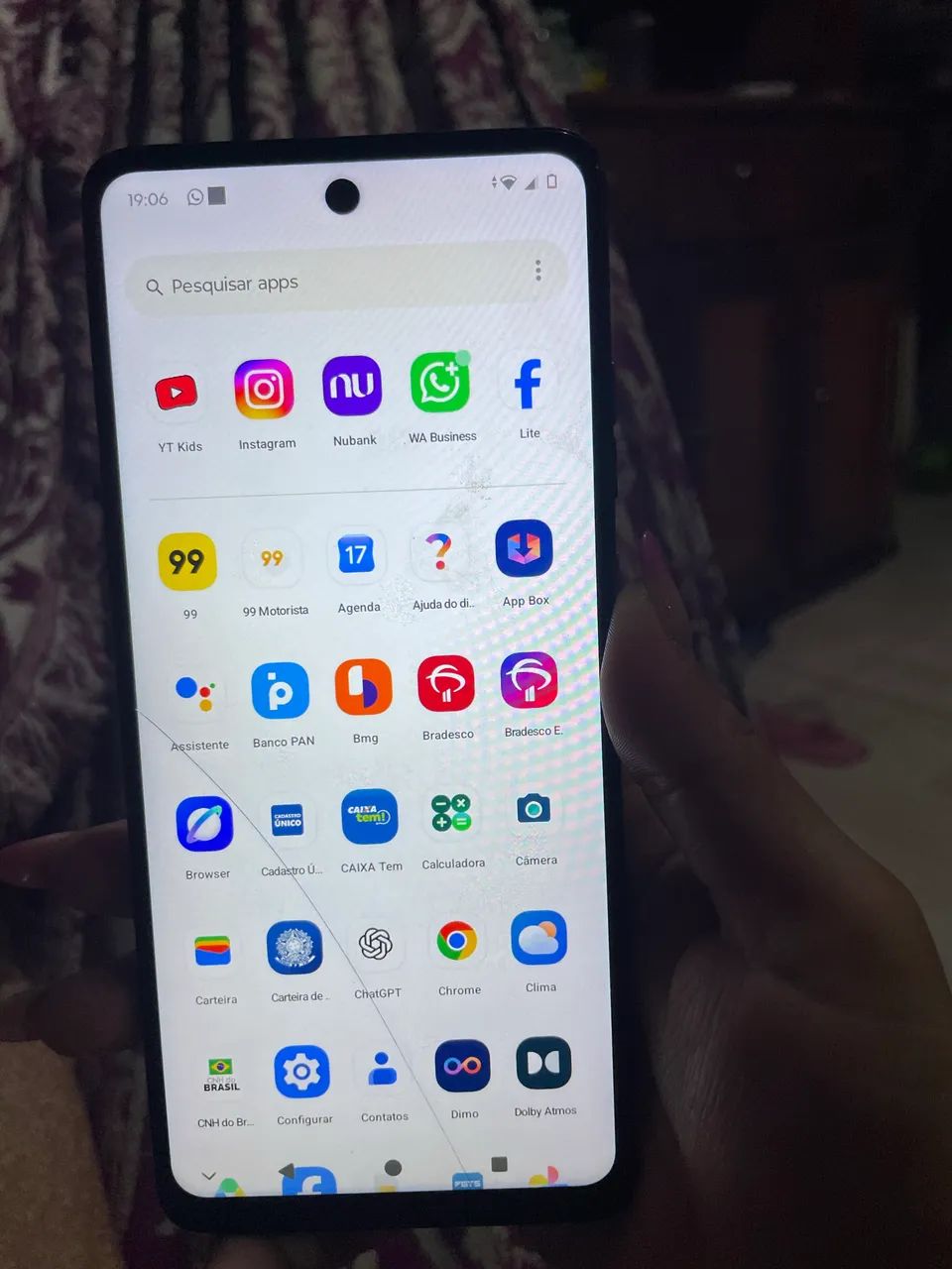 Celular motog04s - Foto 2