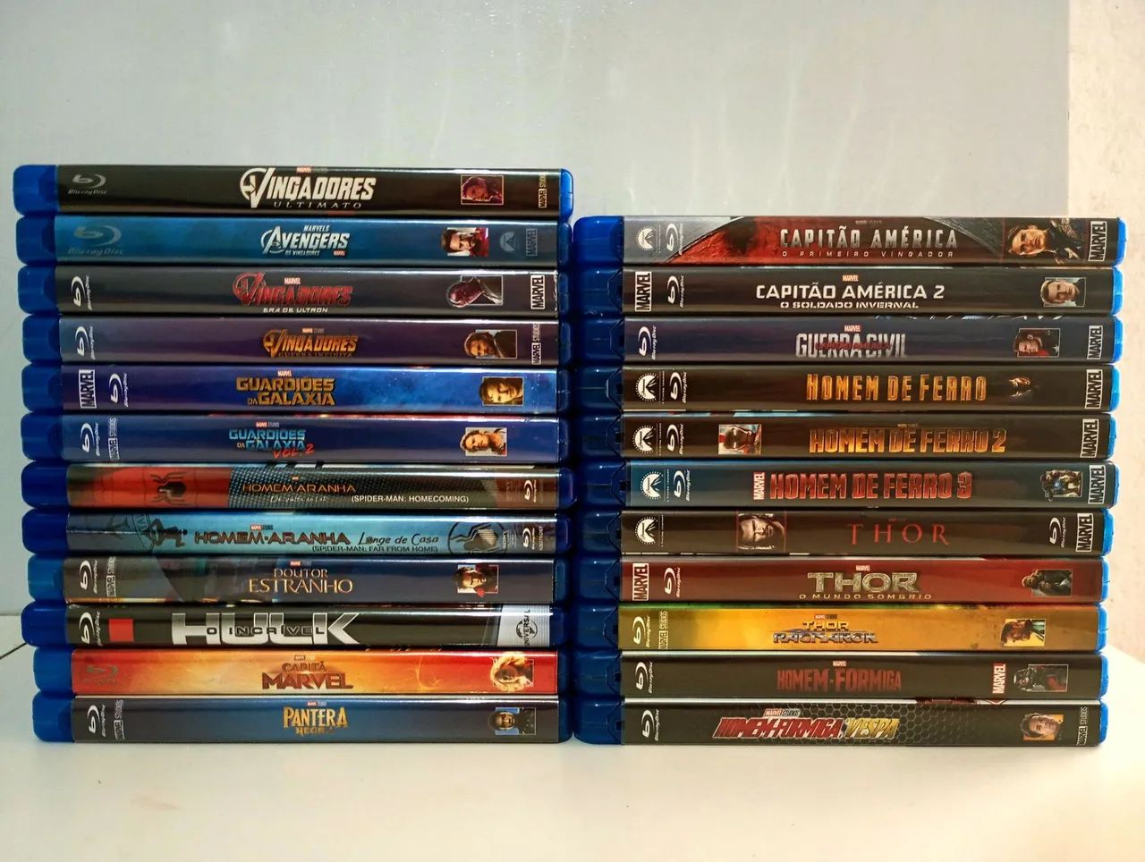 Coleção completa Marvel saga do infinito. - Foto 5