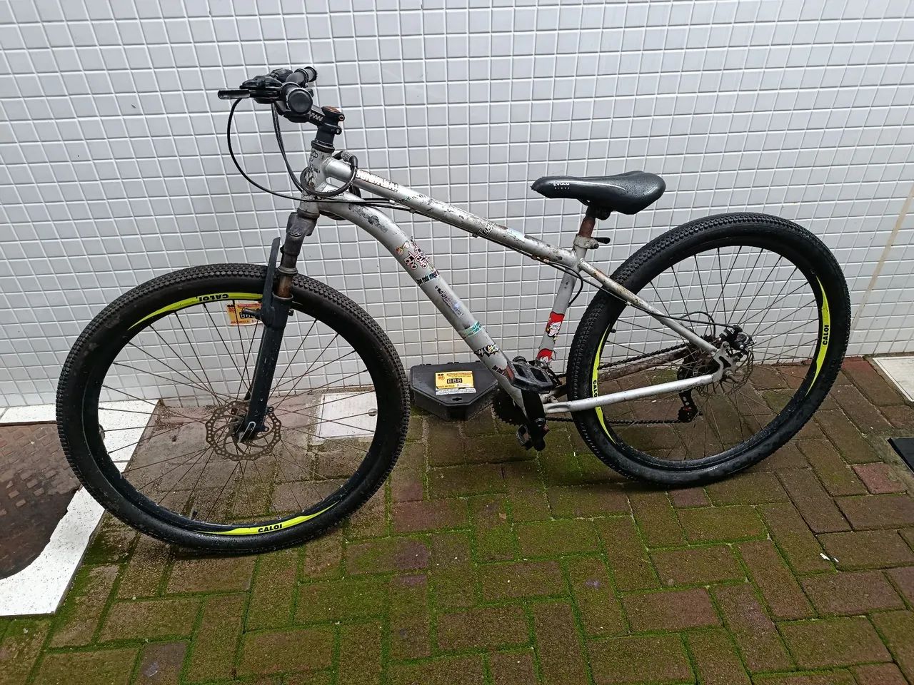 Bicicleta Colli Aro 29
