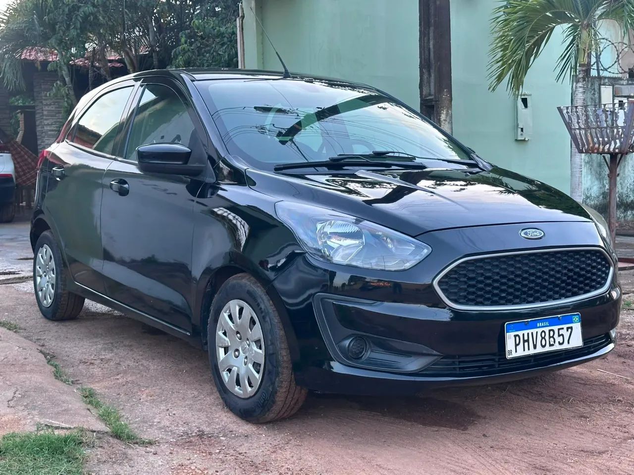 Ford KA 1.0 Se/se Plus Tivct Flex 5P 2019 - Foto 5
