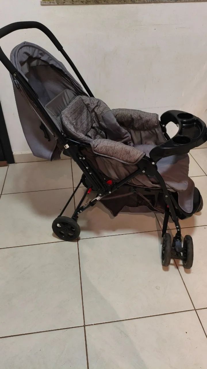 Carrinho de Bebe COSCO  - Foto 5
