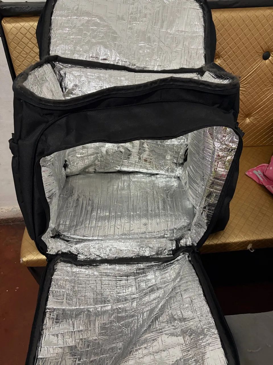 Bag motoboy  - Foto 4