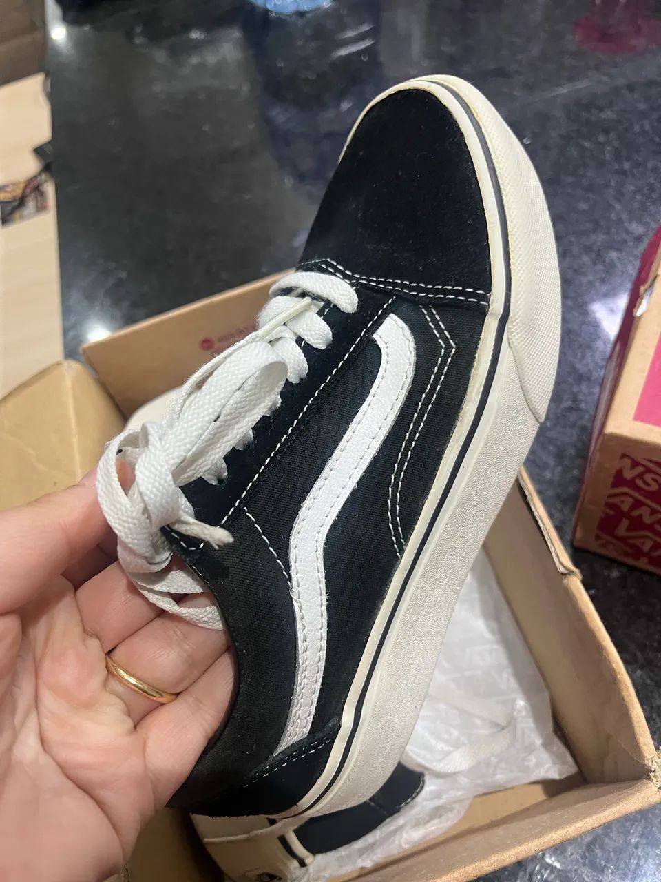 VANS ORIGINAL NOVO - Foto 3