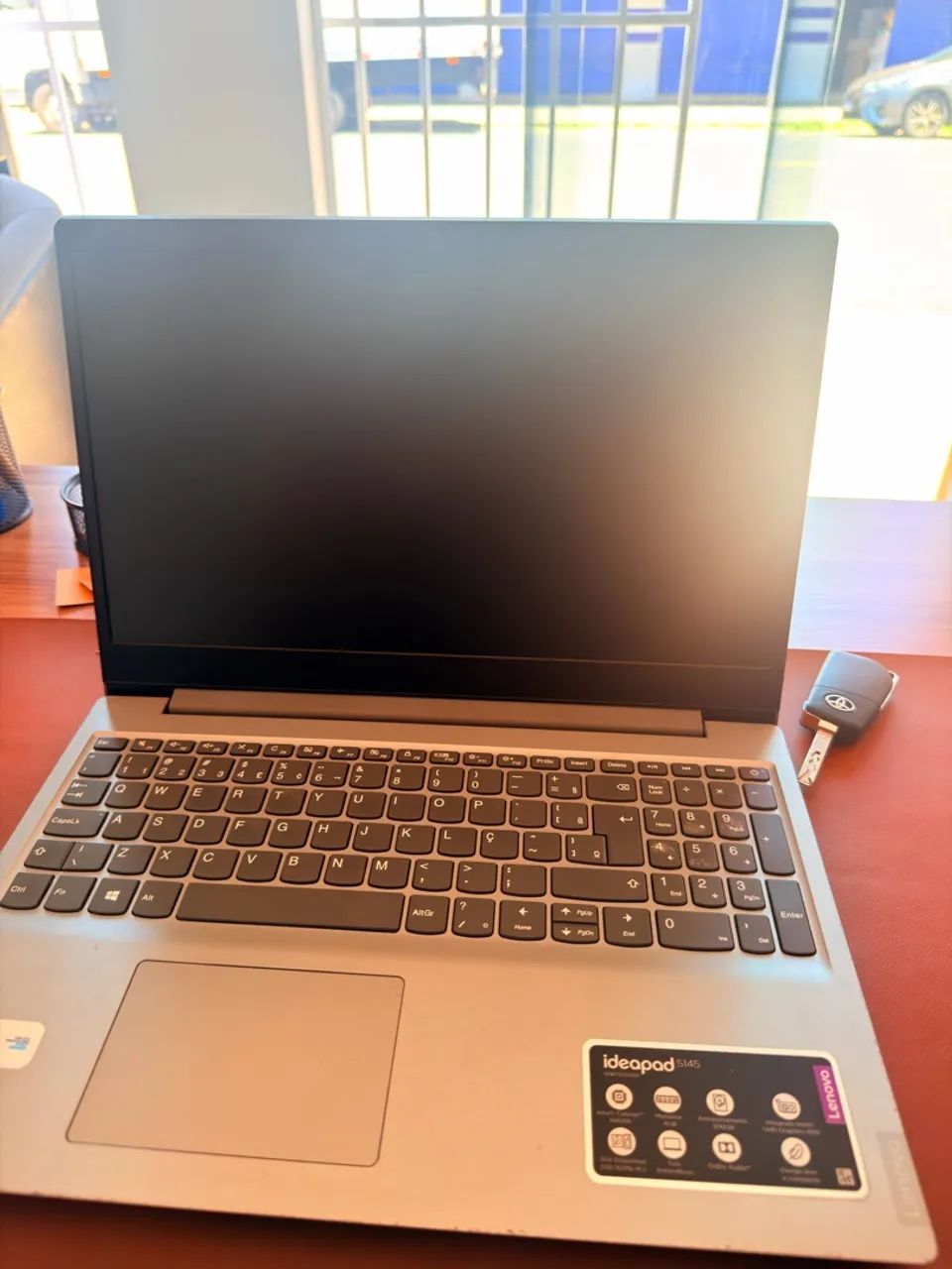 Notebook Ideapad s145 com 8gb ram + SSD - Foto 2