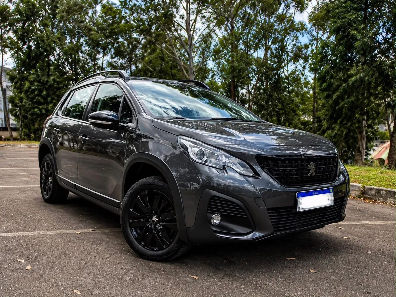 Peugeot 2008 2023