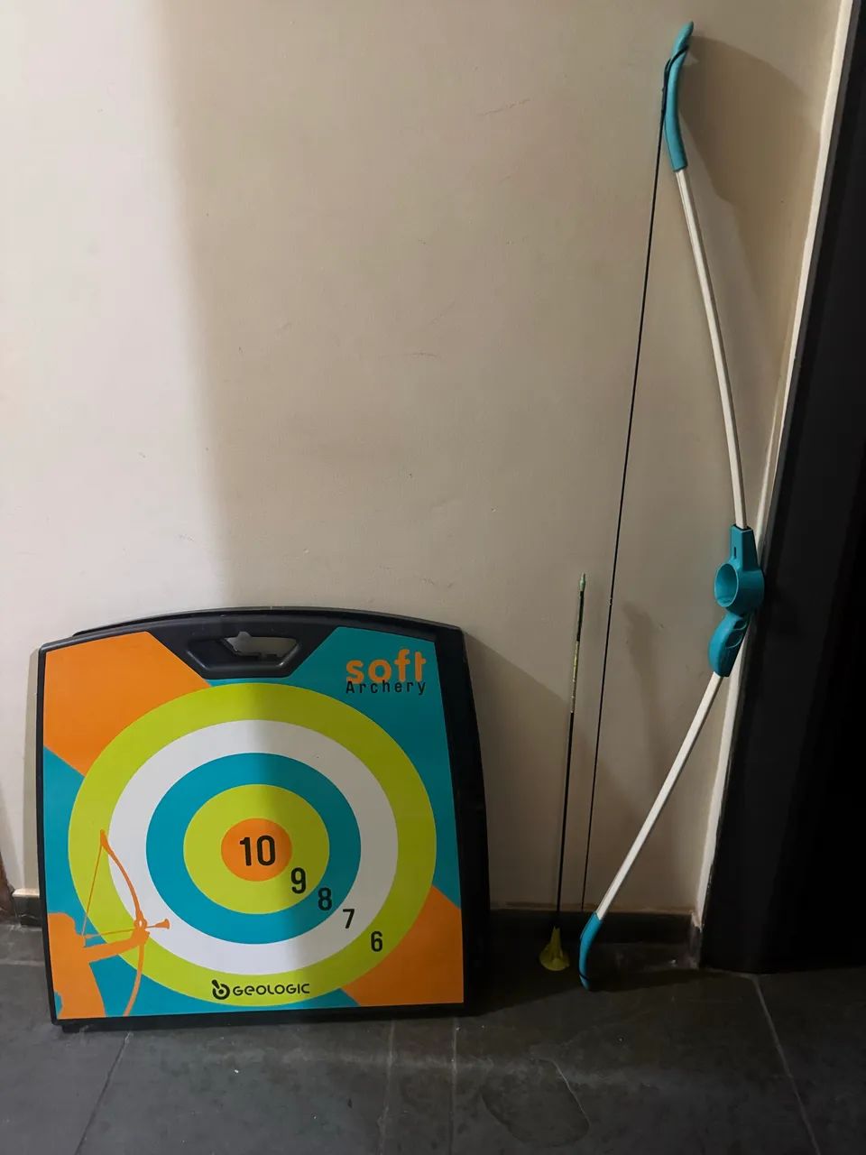 ARCO E FLECHA DECATHLON - Foto 3