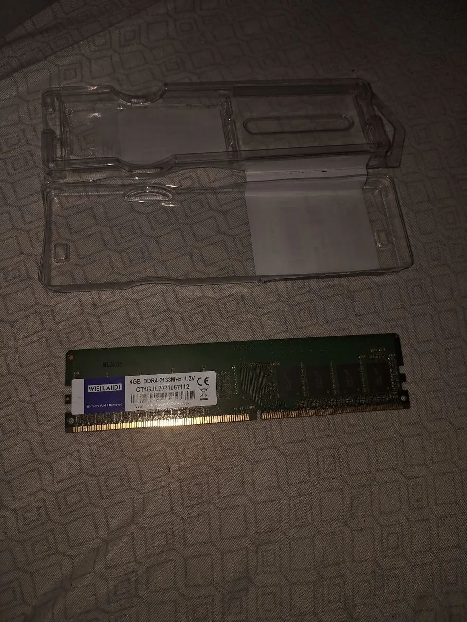 MEMÓRIA RAM 4GB DDR4 - Foto 5
