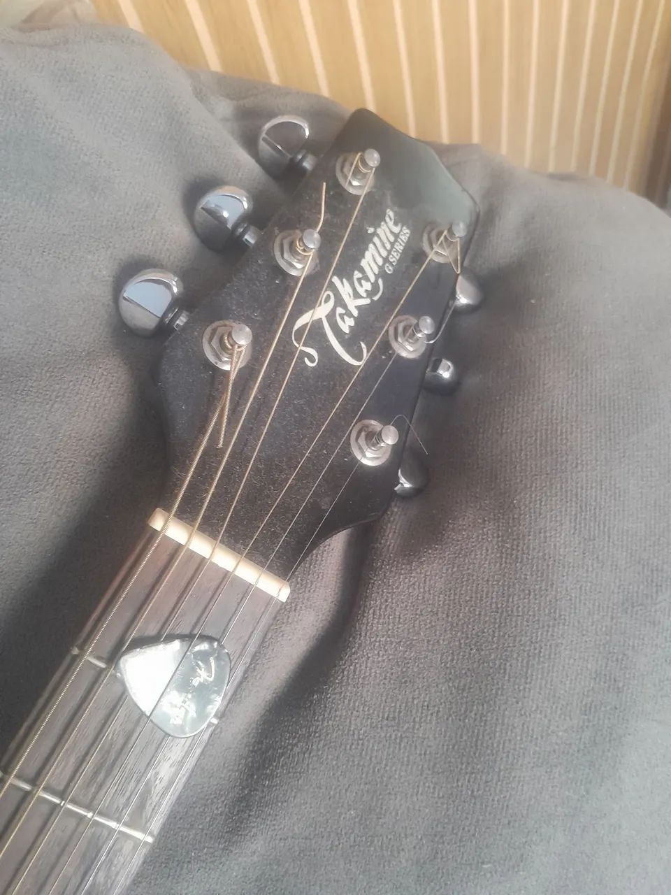 violao takamineG241 eletrico 