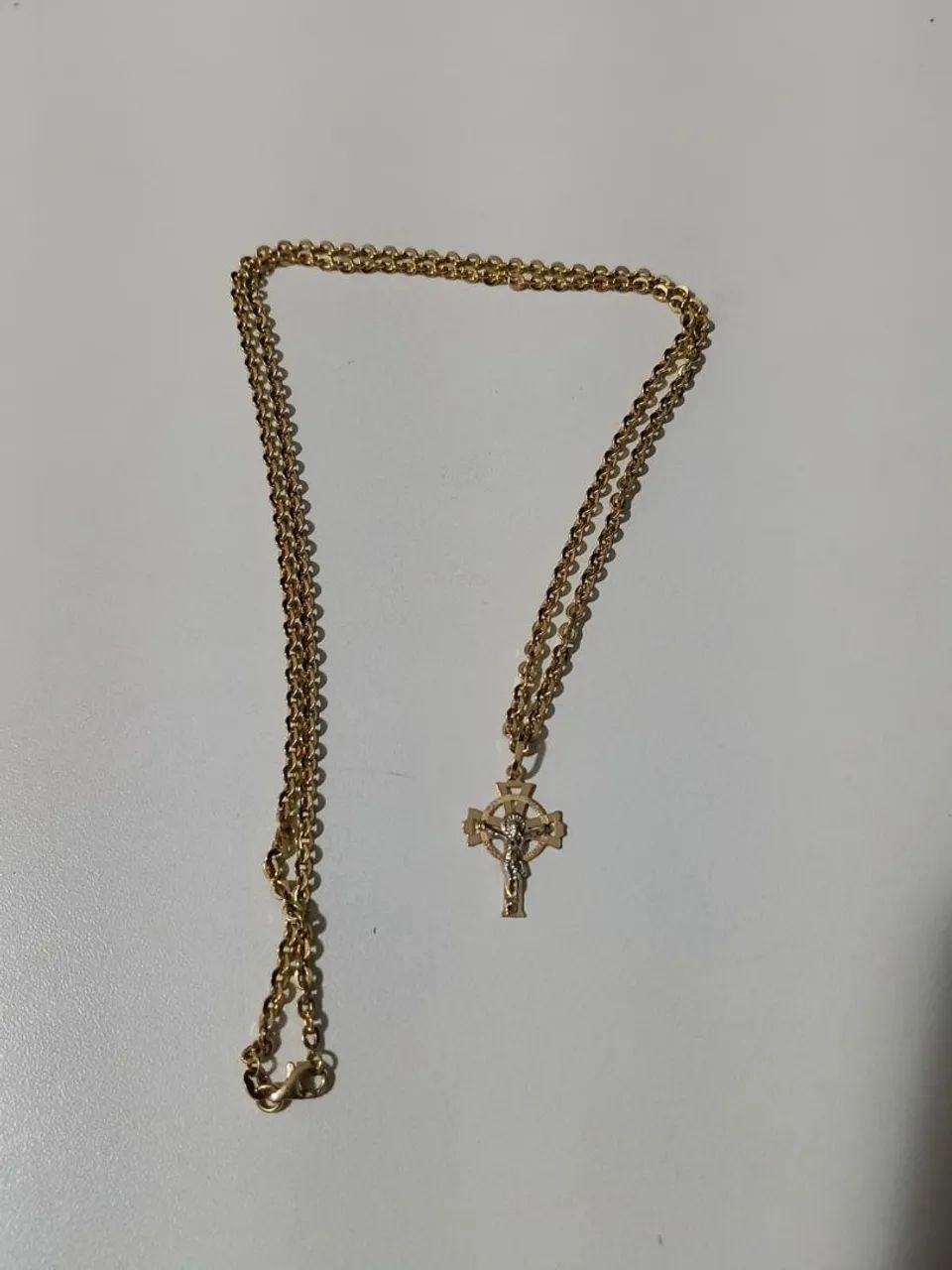 2 Cordões de ouro  - Foto 2