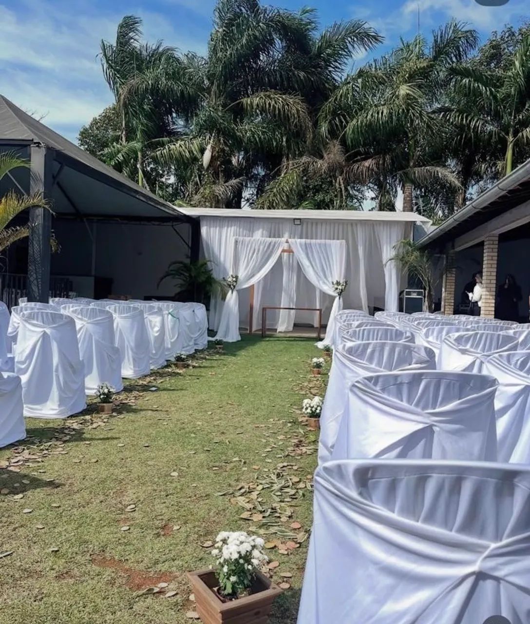 ESPAÇO PARA EVENTOS - Não temos dormitórios  - Foto 4