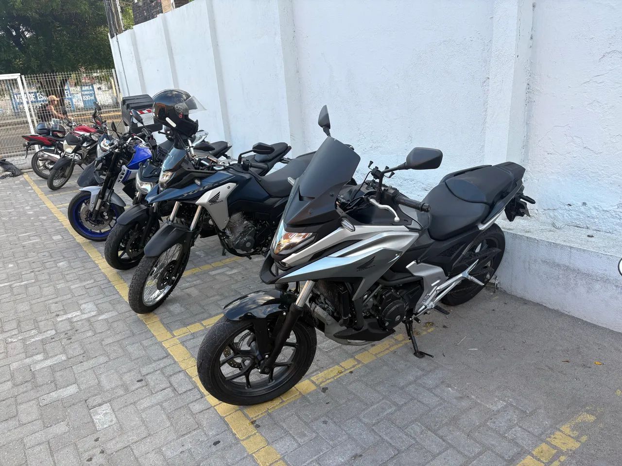 VENDO OU TROCO NC750 - Foto 3