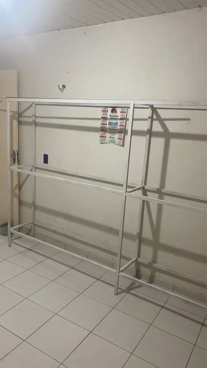 Pratileira de ferro  - Foto 4