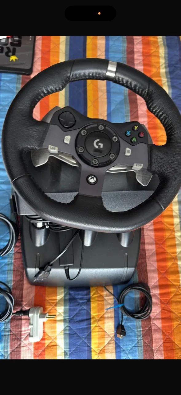 Xbox One S + G29 - Foto 4