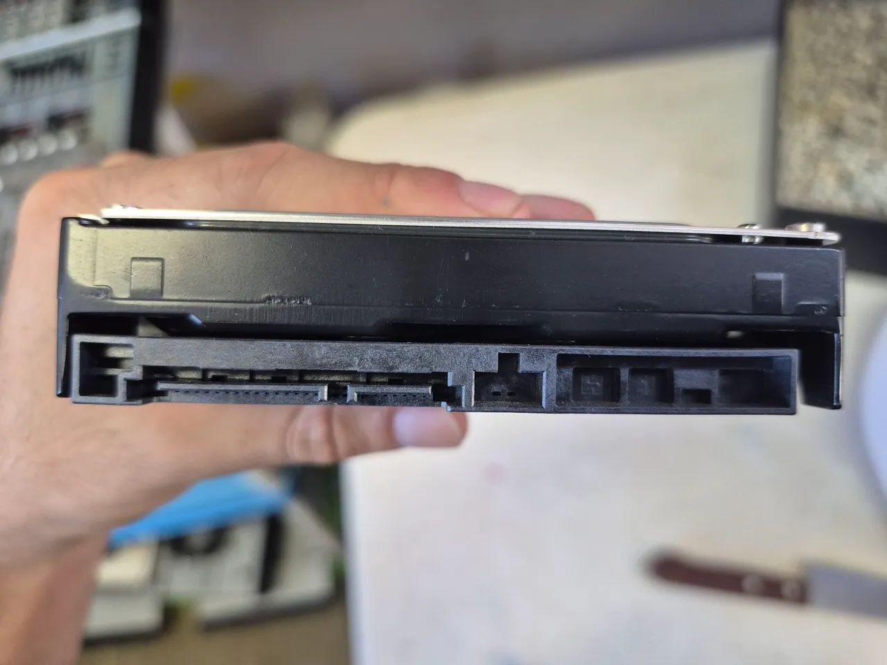 HD hitachi 3 teras - Foto 3