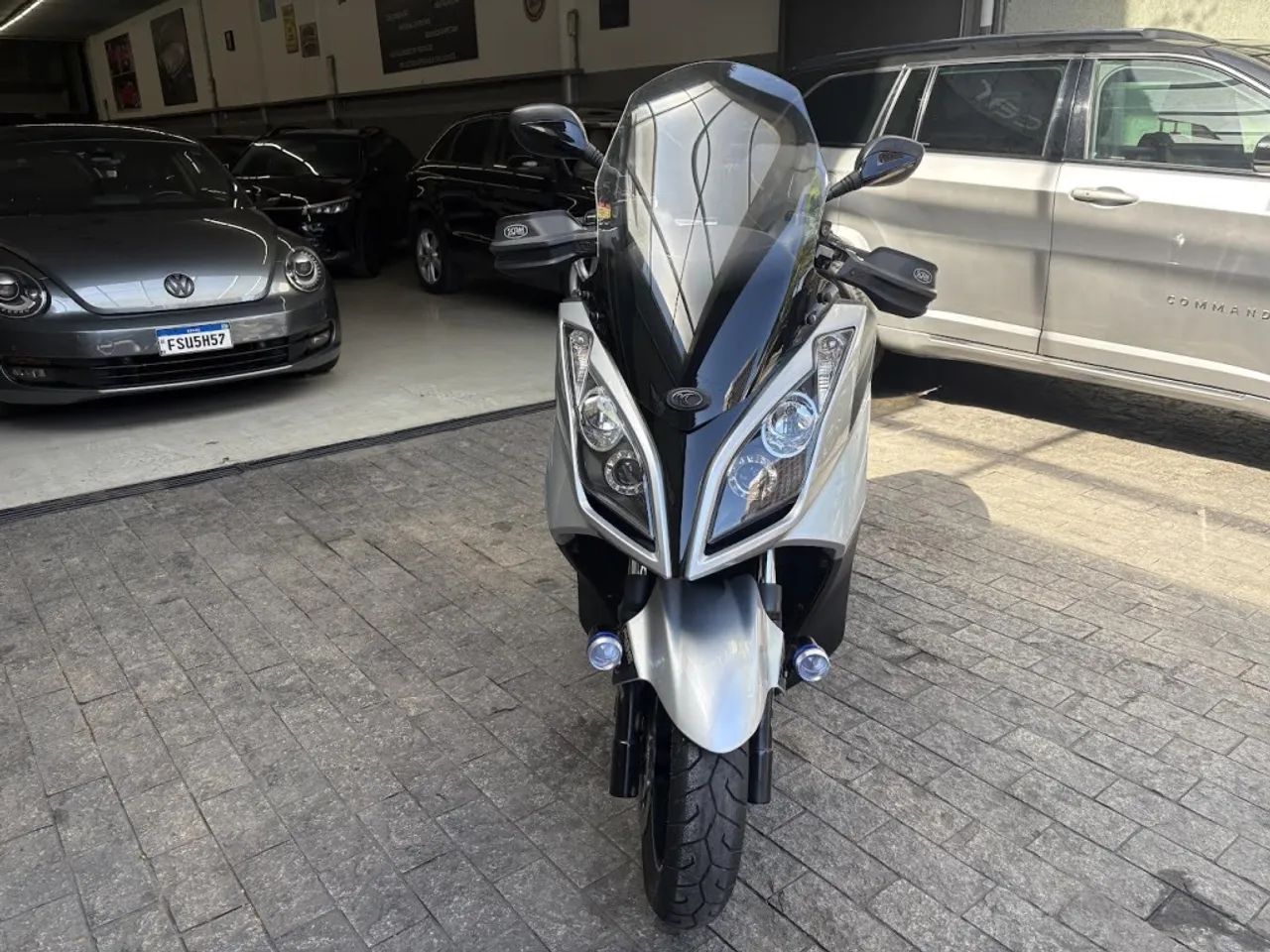 Kymco Downtown 300 i 2019 - Foto 4