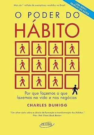 Livro: O Poder do Hábito