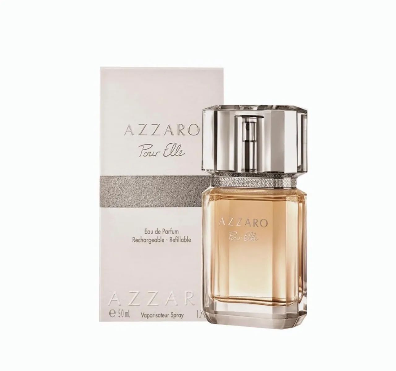 AZZARO POUR ELLE EAU DE PARFUM EDP 100ML - Foto 3